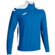 Олимпийка (мастерка) Joma CHAMPION VI сине-белая M 101952.702 - изображение 1