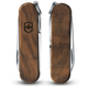 Складной нож Victorinox CLASSIC SD WOOD 0.6221.63B1 - зображення 3