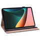Захисний чохол Deexe Business Cover для Xiaomi Pad 5 / 5 Pro - Black - зображення 4
