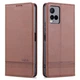 Чохол-книжка AZNS&nbsp;Classic Series для VIVO Y33s / Y21 / Y21s - Coffee - зображення 1