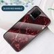 Захисний чохол Deexe Gradient Pattern для VIVO Y33s / Y21 / Y21s - Red - зображення 2