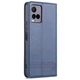 Чохол-книжка AZNS&nbsp;Classic Series для VIVO Y33s / Y21 / Y21s - Dark Blue - зображення 3