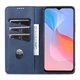 Чохол-книжка AZNS&nbsp;Classic Series для VIVO Y33s / Y21 / Y21s - Dark Blue - зображення 4