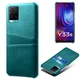 Захисний чохол KSQ Pocket Case для VIVO Y33s / Y21 / Y21s - Green - зображення 1