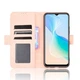 Чохол Deexe Wallet Stand для VIVO Y33s / Y21 / Y21s - Pink - зображення 5