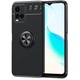 Защитный чехол UniCase Magnetic Ring для VIVO Y33s / Y21 / Y21s - Black - изображение 1