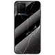 Захисний чохол Deexe Gradient Pattern для VIVO Y33s / Y21 / Y21s - Black - зображення 1