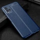 Захисний чохол Deexe Leather Cover для VIVO Y33s / Y21 / Y21s - Blue - зображення 2