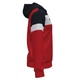 Олімпійка (кельми) з капюшоном Joma CREW червоно-чорна XL 101537.601 - зображення 3