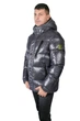 Пуховик VIVACANA 891 GREY M - изображение 1