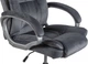 Кресло Barsky Soft Microfiber (Soft-03) Grey - изображение 9