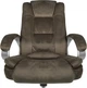 Кресло Barsky Soft Microfiber (Soft-02) Brown - изображение 14