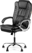 Кресло Barsky Soft Leather (Soft-01) Black - изображение 7