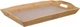 Таця з ручками кантрі бамбук 50,9X33X6 см - изображение 3