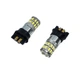 Светодиодная лампа с цоколем PW24W 36SMD 3014 Белая Avtoexpect (24600) - изображение 2