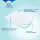 Одноразовые пеленки впитывающие Tena Bed Plus 60x60 см 5 шт (7322540801910) - изображение 6