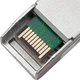 Модуль SFP Alistar SFP+ 10GBASE-IR 2SM LC 2km 1310nm DOM для сети - изображение 4