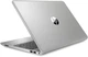 Ноутбук HP 250 G8 15.6 AG/Intel i3-1115G4/4/256F/int/W10P/Silver (2W8V3EA) - зображення 4