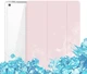Силиконовый чехол обложка Transparent + Pencil Holder BBM1 для iPad 10.2" 2019/2020/2021 Розовый - изображение 6