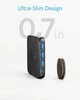 Сетевое зарядное устройство Anker PowerPort Atom III Slim 4 - 65W 3&1xUSB-C PIQ3.0 (A2045G11) - изображение 4