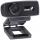 Веб-камера для компьютера Genius FaceCam 1000X HD Black - изображение 2