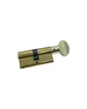 Сердцевина (цилиндр) для замка 62 мм KALE 164SM 26х10х26 BRASS - изображение 3