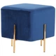 Пуф AMF Ritz Blue / Golden Chrom 547478 - изображение 9