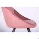 Стул AMF обеденный Mary black/canyon rose 545861 - изображение 7