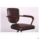 Кресло AMF Barber brown 546142 - зображення 6