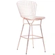 Барный AMF стул Todi, rose gold 545682 - изображение 1