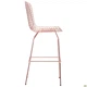 Барный AMF стул Todi, rose gold 545682 - изображение 5