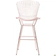 Барный AMF стул Todi, rose gold 545682 - изображение 9