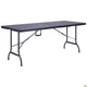 Стол AMF складной Форд пластик Rattan Black 514744 - зображення 1