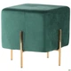 Пуф AMF Ritz Green / Golden Chrom 547479 - изображение 7