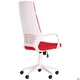 Кресло AMF Urban HB White красный 546629 - изображение 3