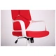 Кресло AMF Urban HB White красный 546629 - изображение 10