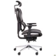 Кресло AMF Agile Black Alum Black 544871 - изображение 9