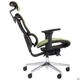 Кресло AMF Agile Black Alum Green 544870 - изображение 6