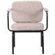 Кресло AMF Oasis Soft черный / cowboy Light Gray 544651 - зображення 5