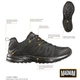 Кроссовки Magnum Storm Trail Lite Черные MFH 39 - изображение 2
