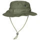 Панама з великим відворотом US GI Bush Hat, Rip Stop, chin strap, OD, Olive, S - зображення 1