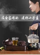 Чабань деревянная Shang Yan Fang 26.8х20х5 см (темно-коричневая) - изображение 7
