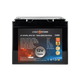 Аккумулятор LogicPower LP LiFePO4 BYD 12V - 70 Ah (BMS 50A/25А) пластик - изображение 1