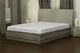 Простынь на резинке Good-Dream Сатин White 80х200 (GDSWSHEETF080200) - изображение 1
