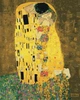 Картина по номерам «Поцелуй» Густава Климта 40x50 BS21783 - изображение 1