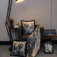 Готовый комплект штор AdaHome (290х160см) Блэкаут P110 - изображение 7