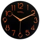 Годинник настінний Technoline WT7230 Black (WT7230) - изображение 1