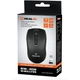Мишка REAL-EL RM-308 Wireless Black - зображення 3
