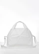 Жіноча спортивна cумка Sambag Vogue BQS білий 37 х 25 х 16 см (90123008) - зображення 1