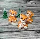 Мыло ручной работы на подарок Тигр символ года в пакете на Новый год 85 г (MS-00610) - изображение 2
